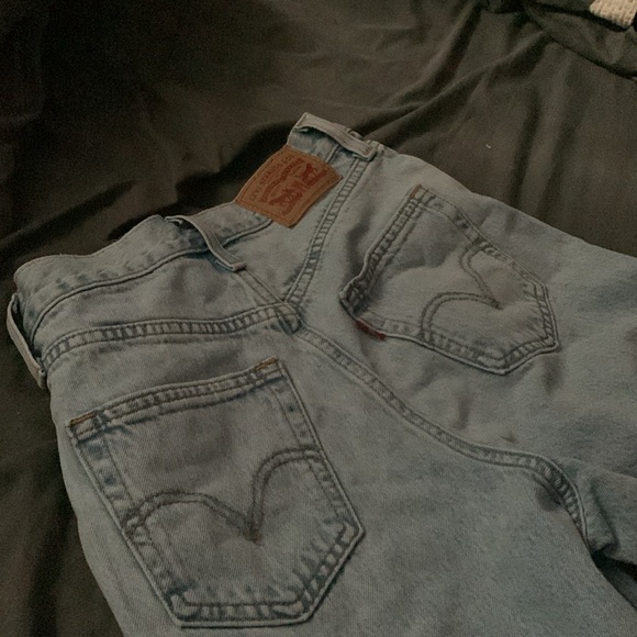 never worn levis jeans - Picture 2 of 3